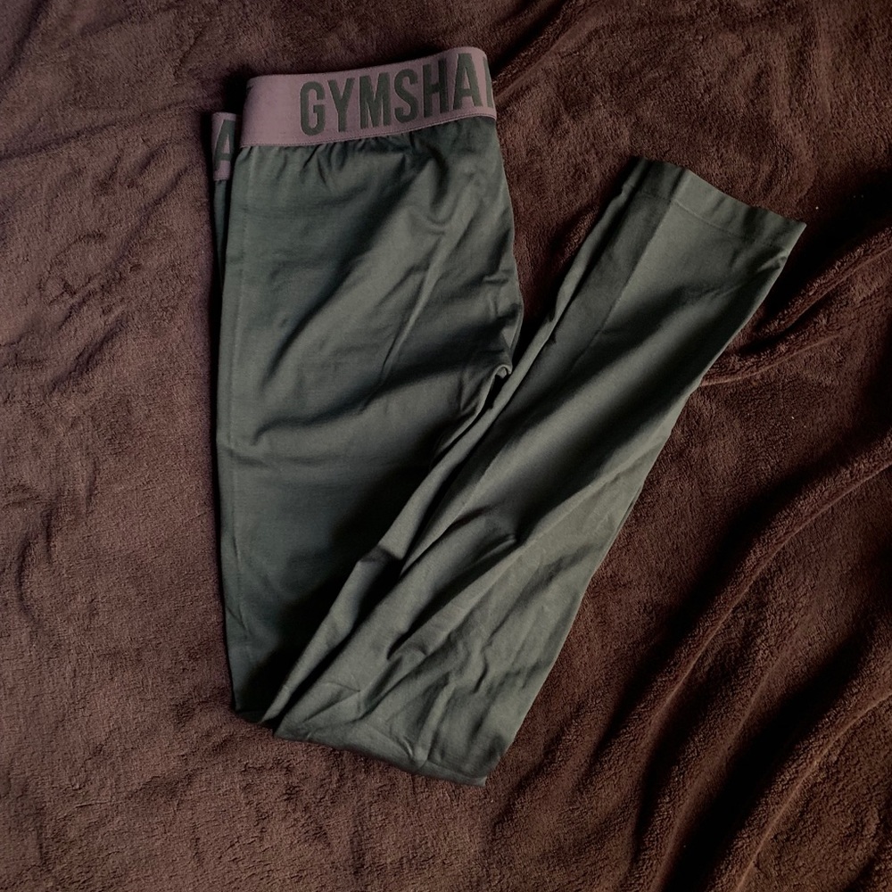 Grey GymShark Fit leggings
